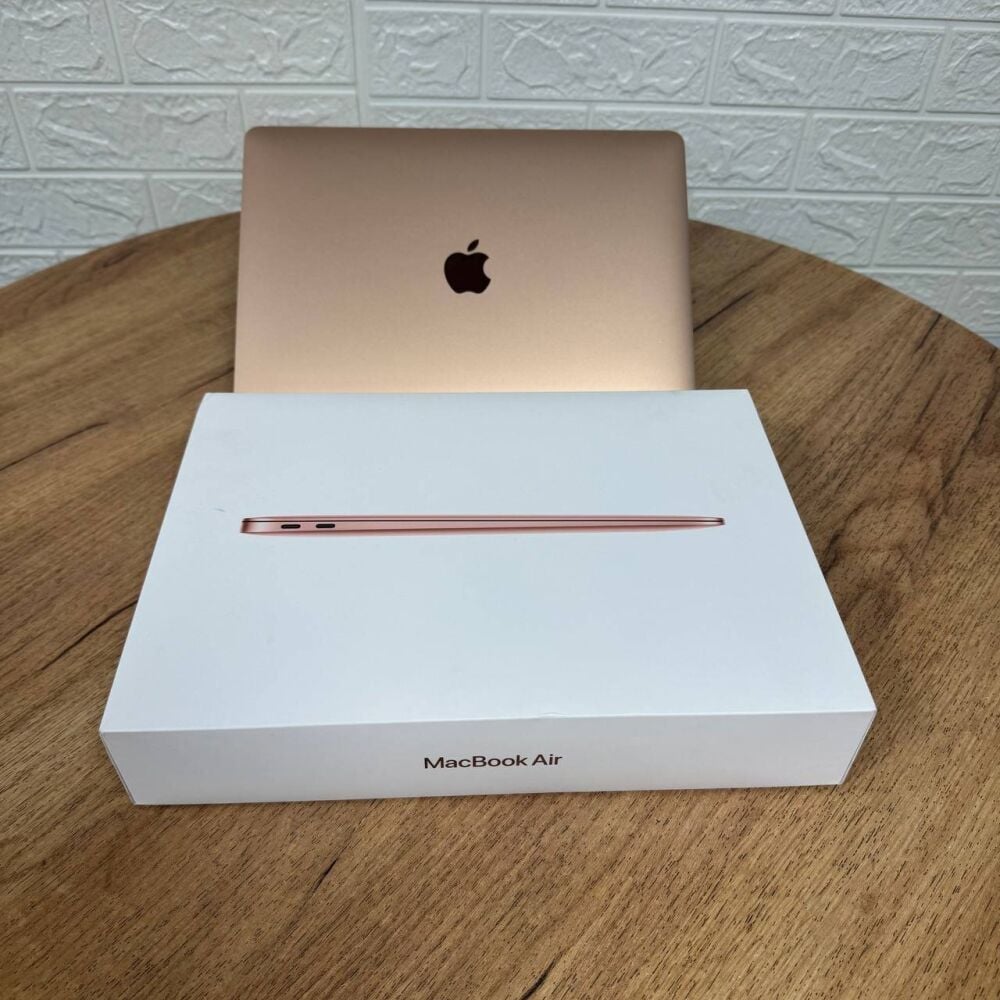 Купить ультрабук Apple MacBook Air 13 2020 A2337 Gold / 13.3