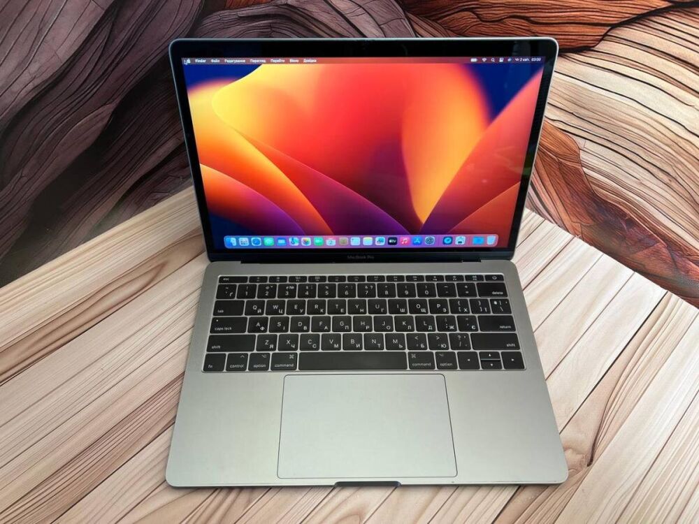 Купить ультрабук Б-класс Apple MacBook Pro A1708 2017 / 13.3