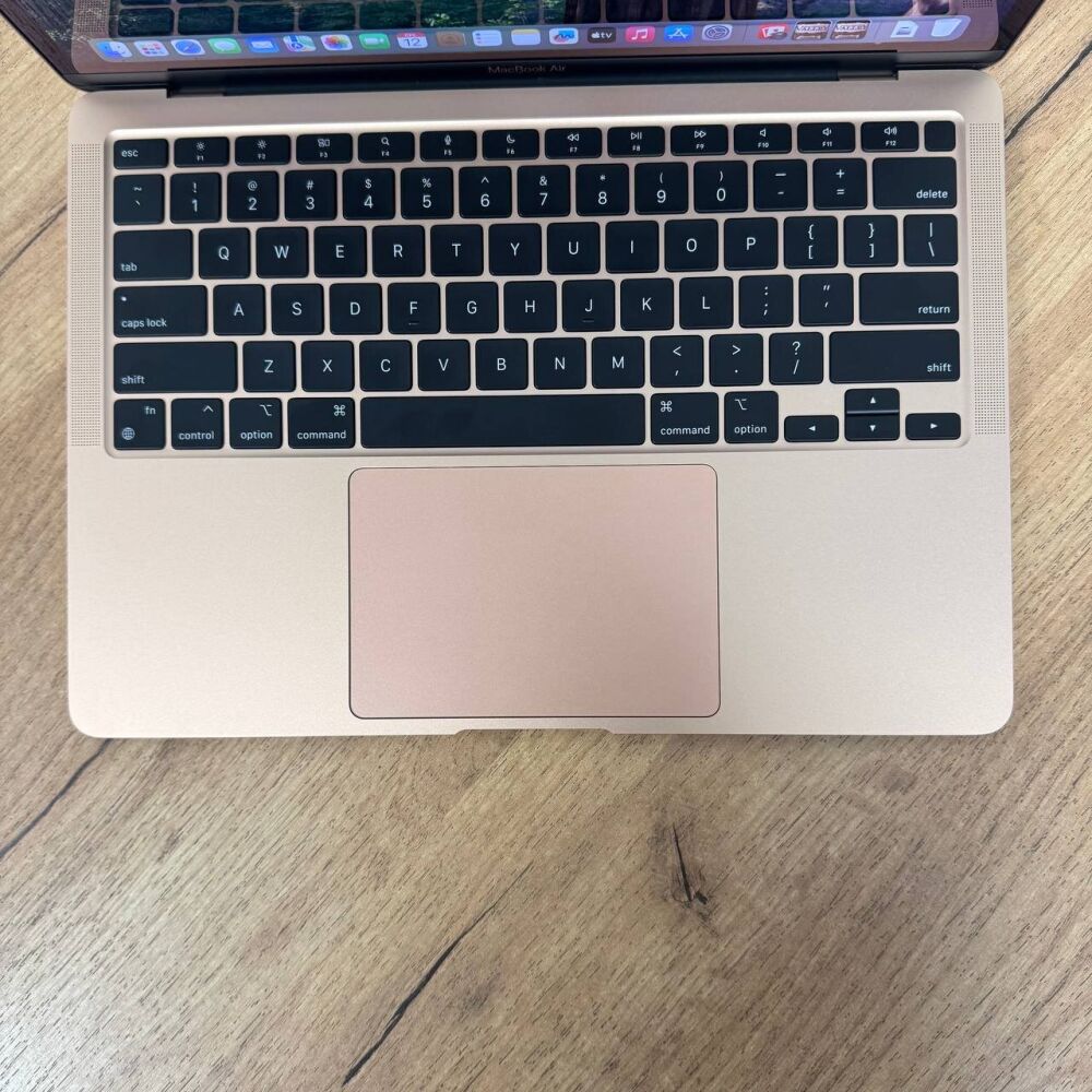 Купить ультрабук Apple MacBook Air 13 2020 A2337 Gold / 13.3