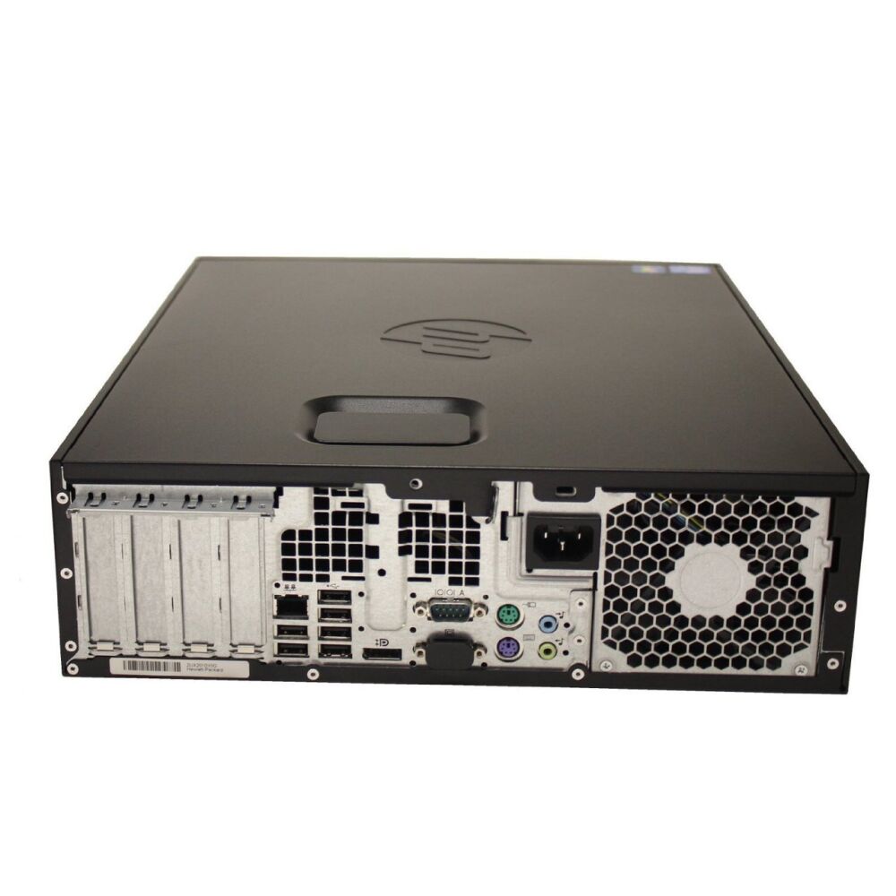 HP Compaq 6200 Pro SFF / Intel® Core™ i3-2100 (2 (4) ядра по 3.10