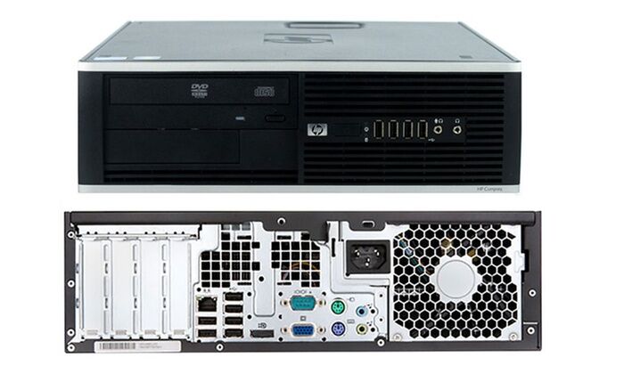 Win11 快速PC ノートパソコン HP Compaq Pro 6200 P303 Купить компьютер HP Compaq 6200 Pro SFF / Intel Core i5-2400 (4