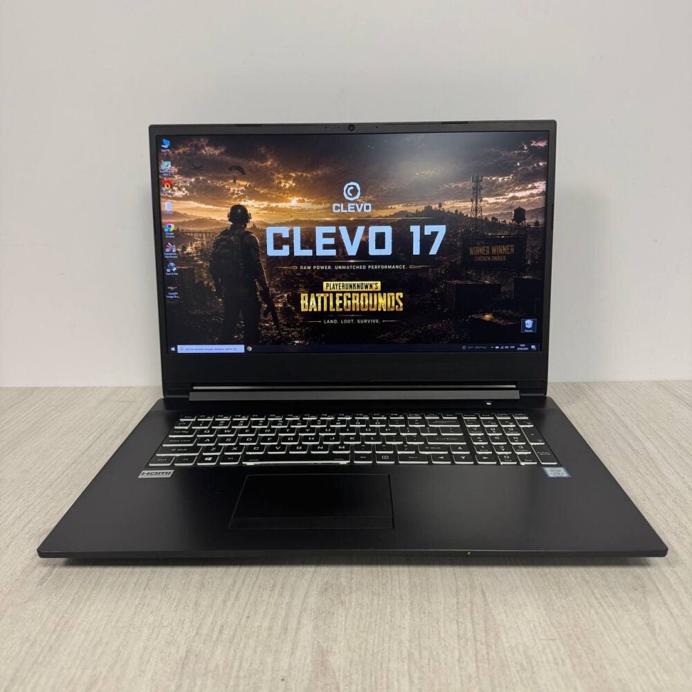 Купить игровой ноутбук Б-класс Clevo NH70RC / 17.3