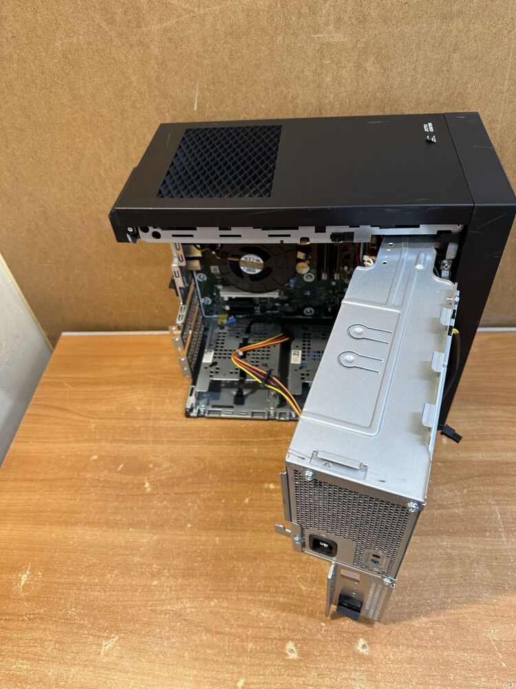 Купити Комп'ютер Б-клас Dell Precision 3630 Tower / Intel Xeon E