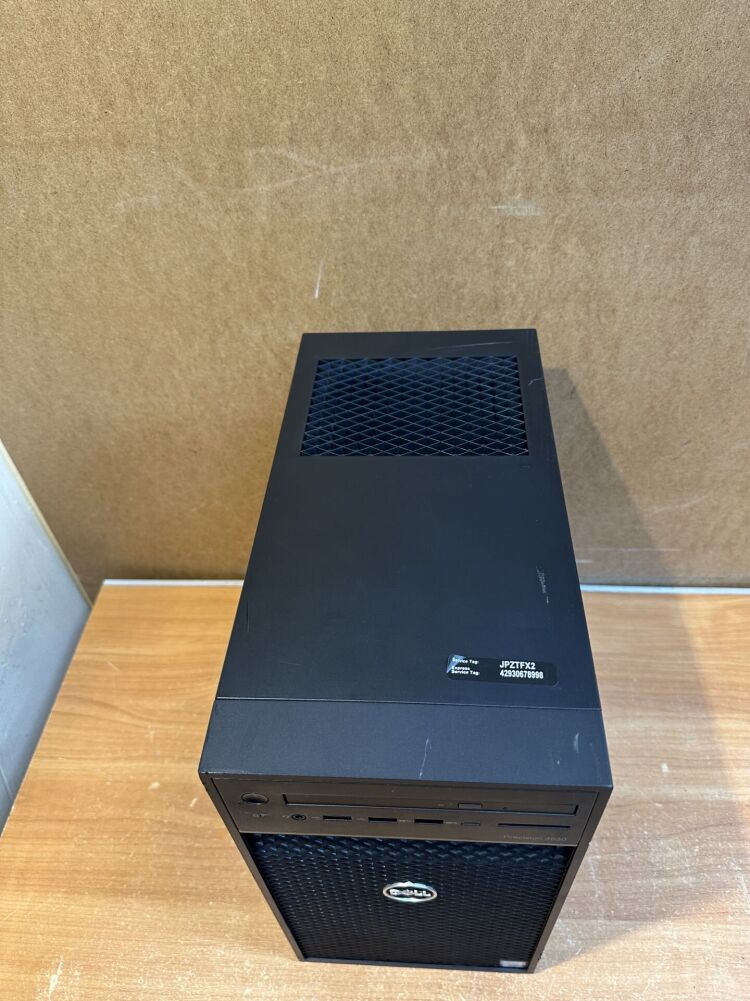Купити Комп'ютер Б-клас Dell Precision 3630 Tower / Intel Xeon E