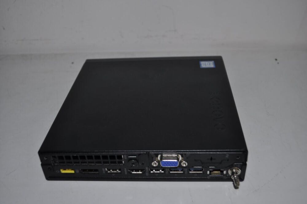 Купить неттоп Lenovo ThinkCentre M720q Tiny USFF / Intel Core i5