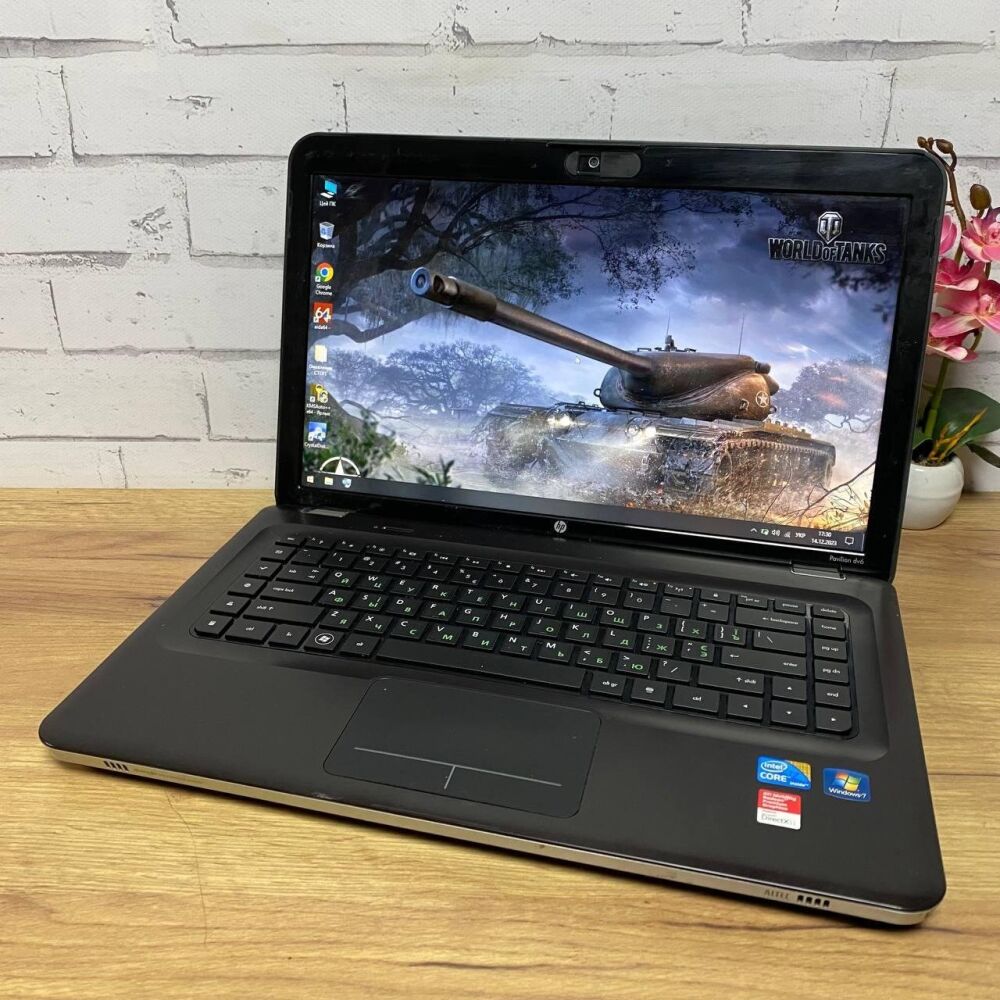 Купити ноутбук HP Pavilion DV6 / 15.6