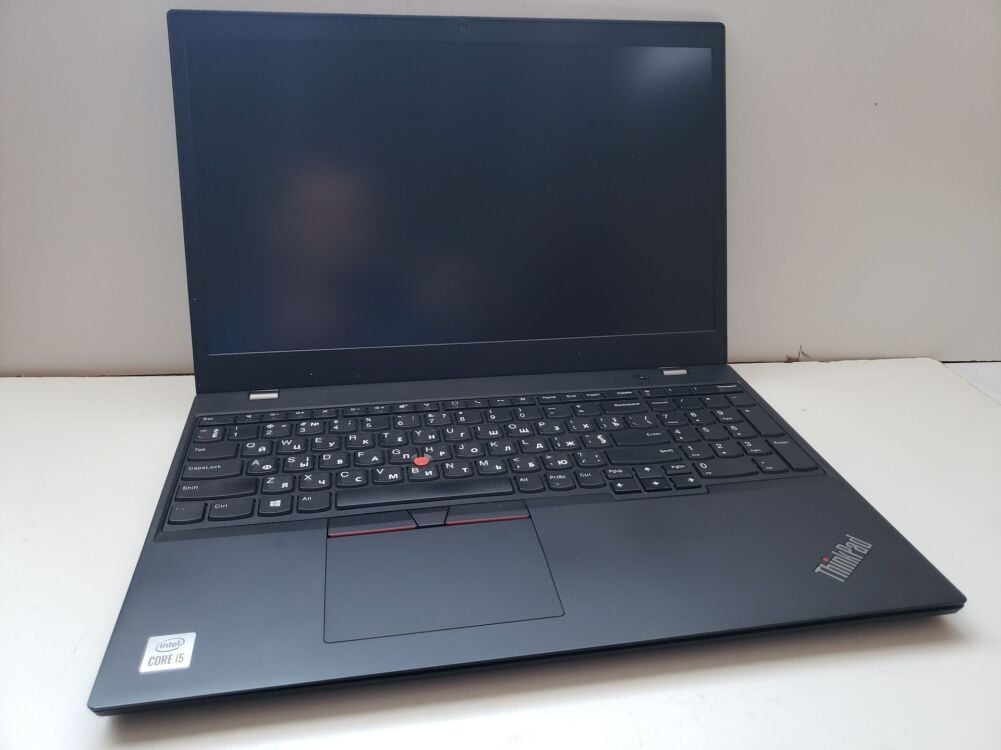 Купить ультрабук Lenovo ThinkPad L15 Gen 1 / 15.6