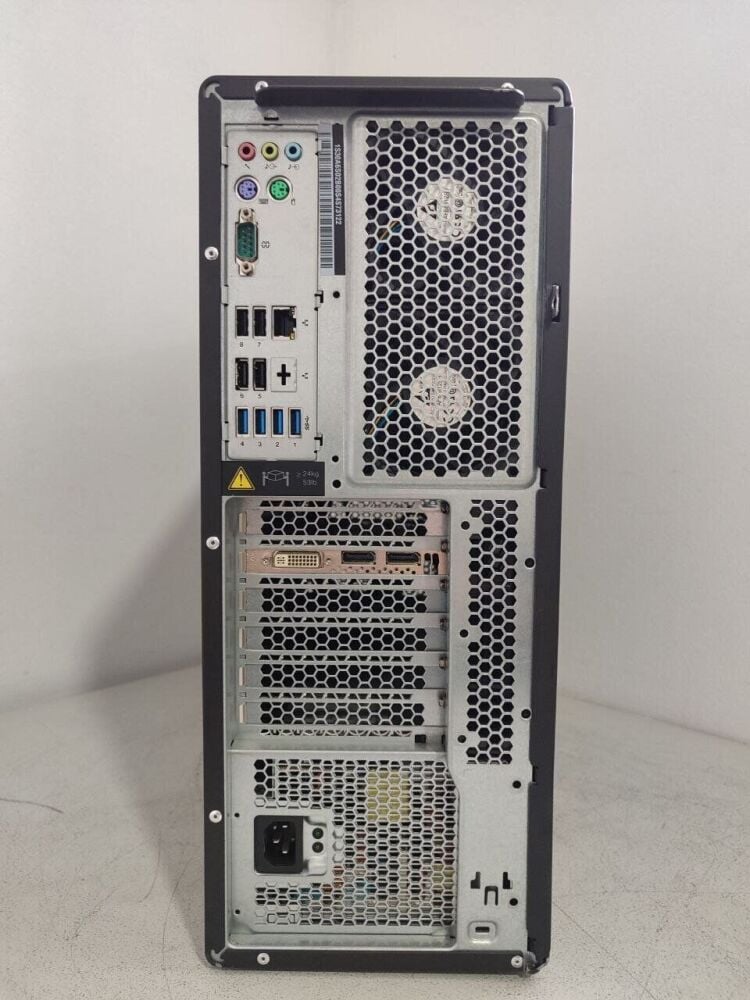 Купити робочу станцію Lenovo ThinkStation P500 Tower / Intel Xeon