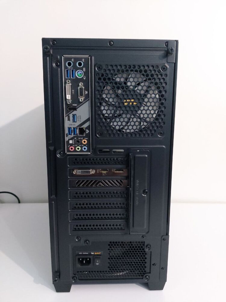 Купити ігровий ПК GTL Gaming Universe Black Tower / Intel Core i5