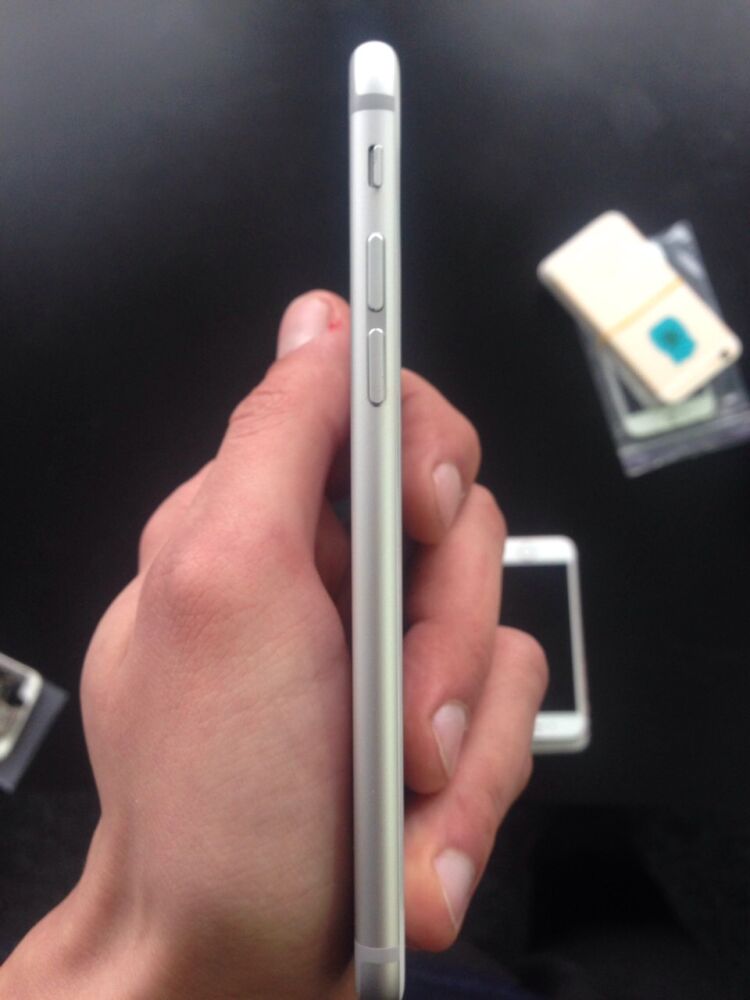 Купить iPhone 6 / 16GB / silver в Украине