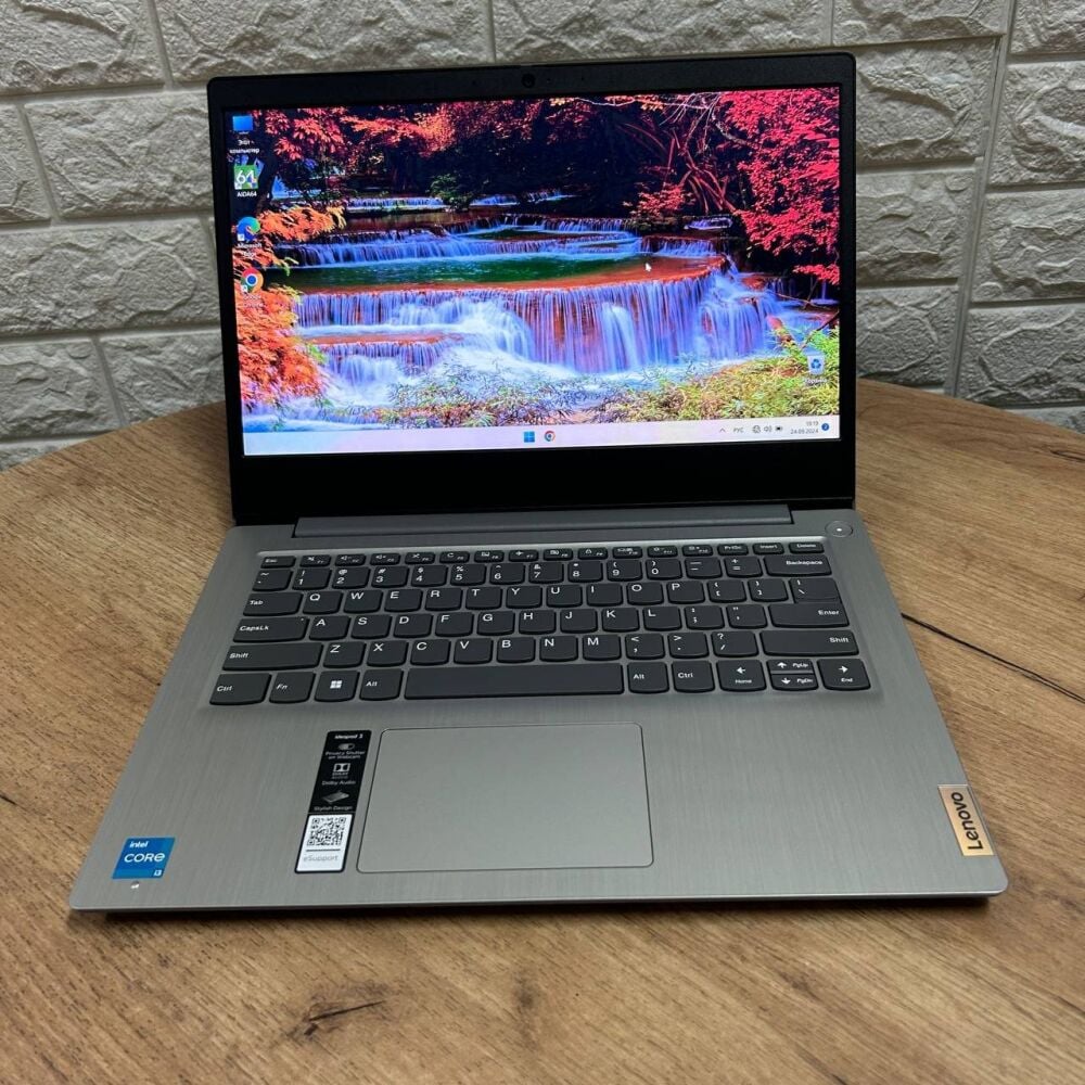 Купить ультрабук Lenovo IdeaPad 3 14ITL05 / 14