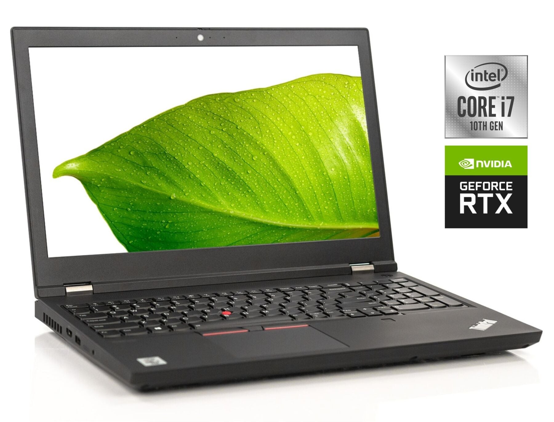 ノートPCケース ThinkPad P15 Gen1 i7 32GB/SSD1TB RTX3000 ノートPC