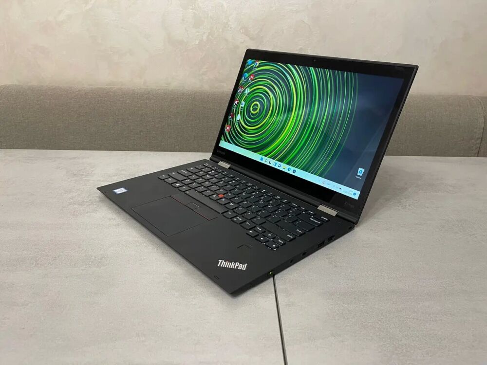 Купить Ноутбук-трансформер Б-класс Lenovo ThinkPad X1 Yoga (2nd