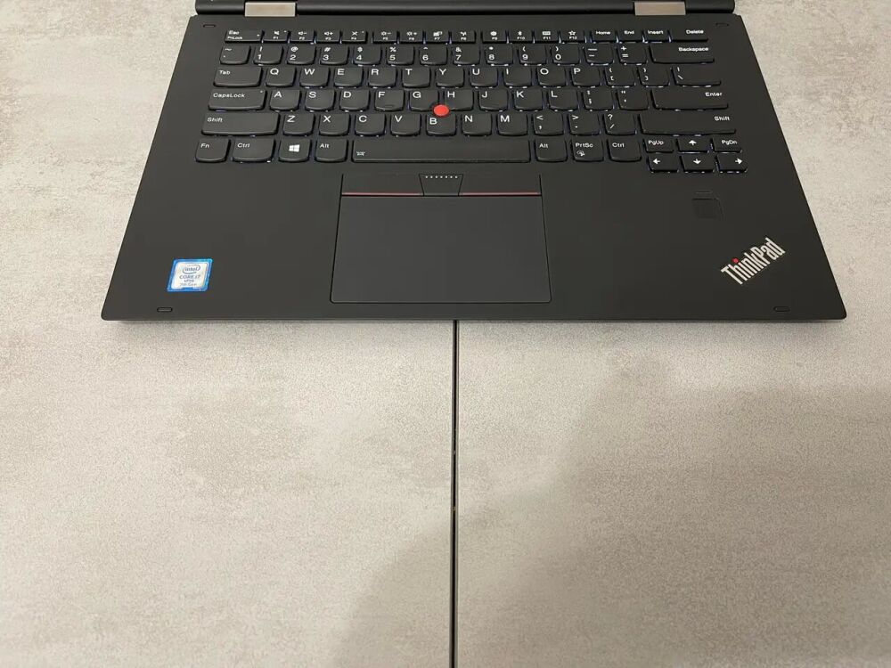 Купить Ноутбук-трансформер Б-класс Lenovo ThinkPad X1 Yoga (2nd