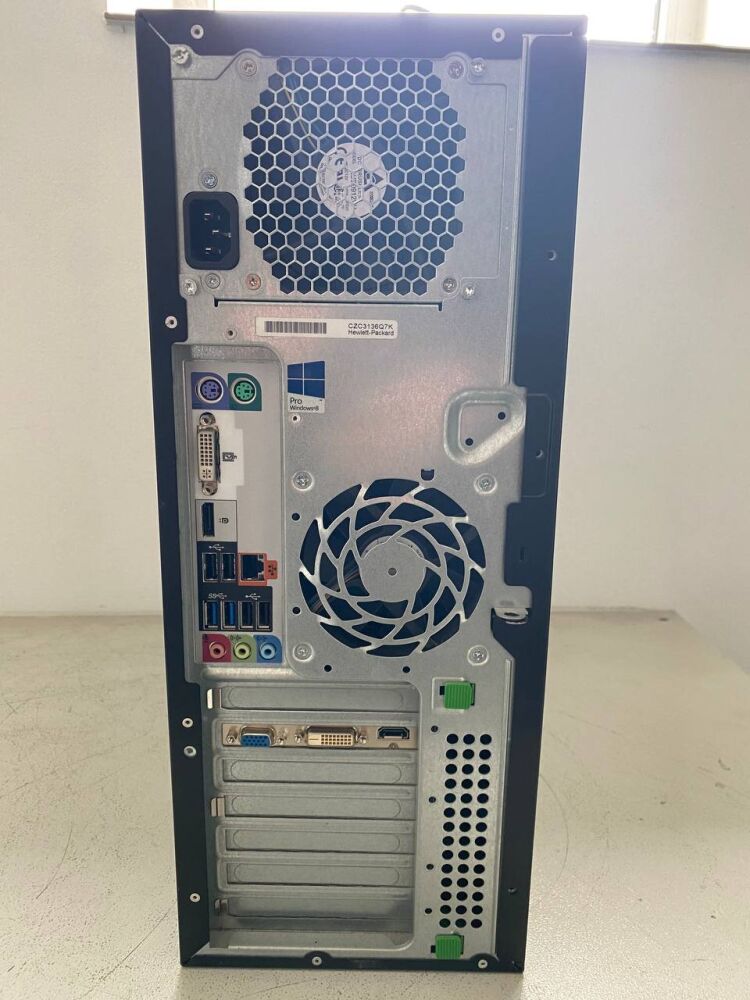 Купити робочу станцію HP Z220 Workstation Tower / Intel Core i7