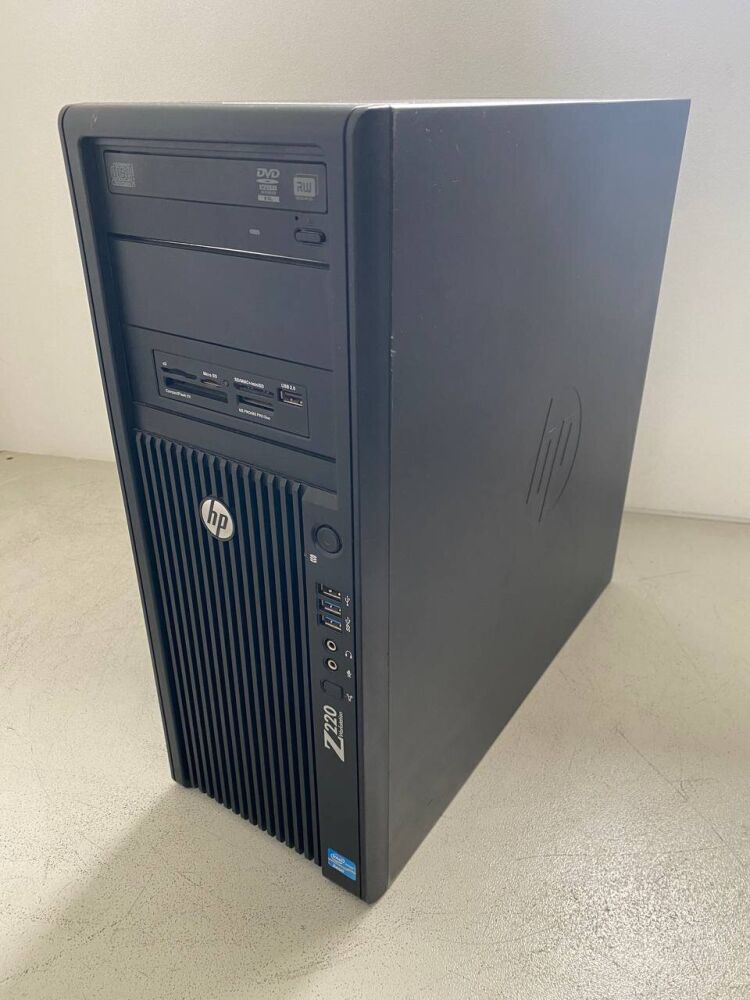 Купити робочу станцію HP Z220 Workstation Tower / Intel Core i7