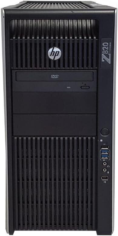 Купить рабочую станцию HP Z820 Workstation Tower / 2x Intel Xeon