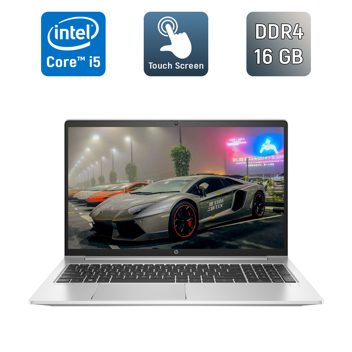 Купить ультрабук Б-класс HP ProBook 450 G8 / 15.6