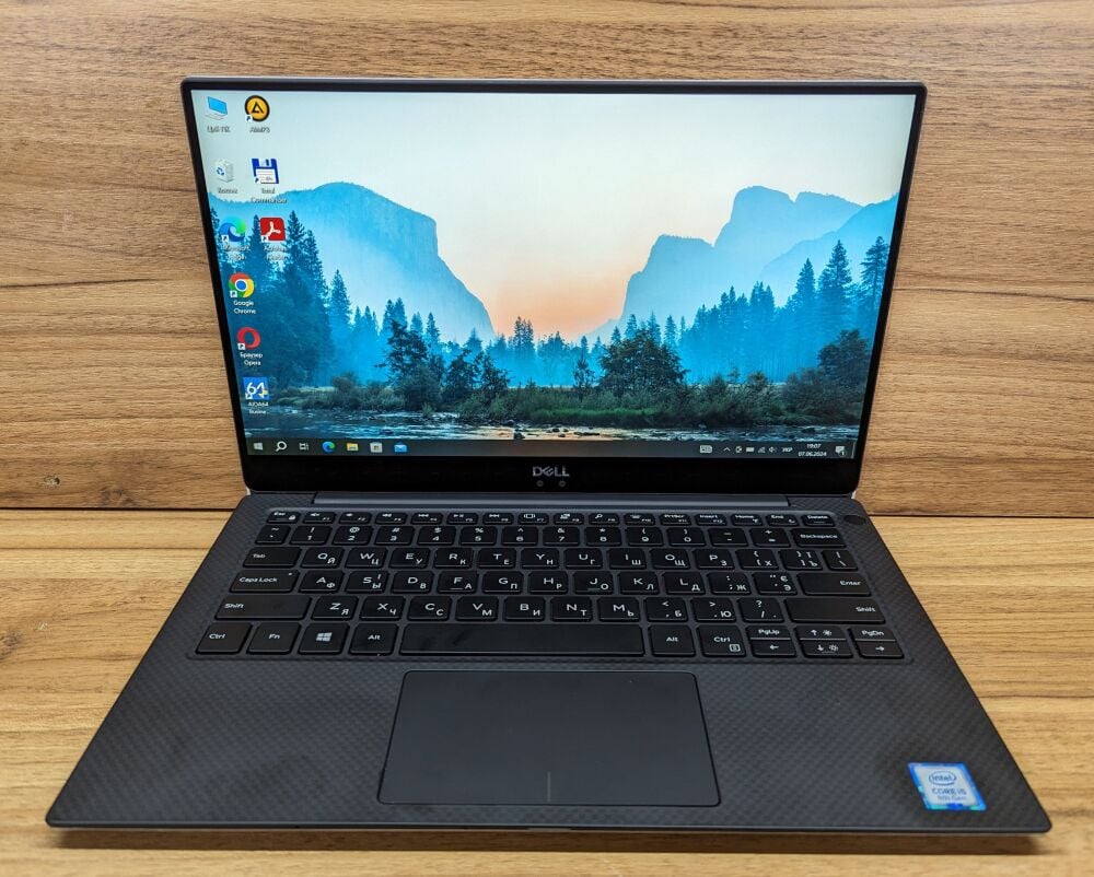 Купить ультрабук Dell XPS 13 9370 / 13.3 Купить ультрабук Dell XPS 13 9370 / 13.3