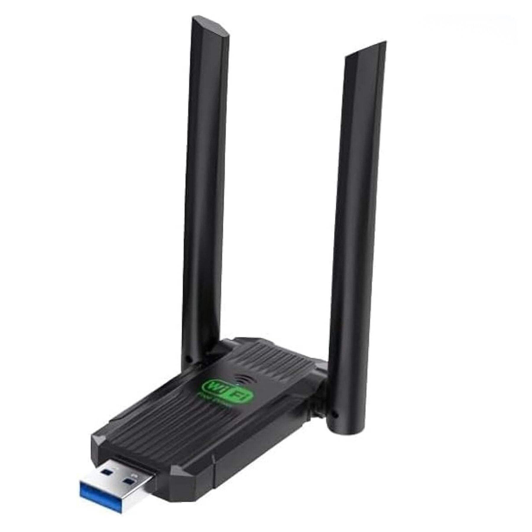 USB Wi-Fi адаптер с антеннами