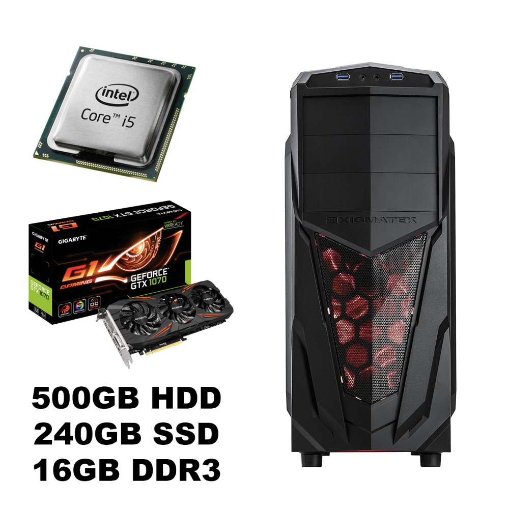Gigabyte I7 4770 Gtx 1070 Ti Gtx 1070 I7 4770 I7 4770 Gtx 1070 Ti