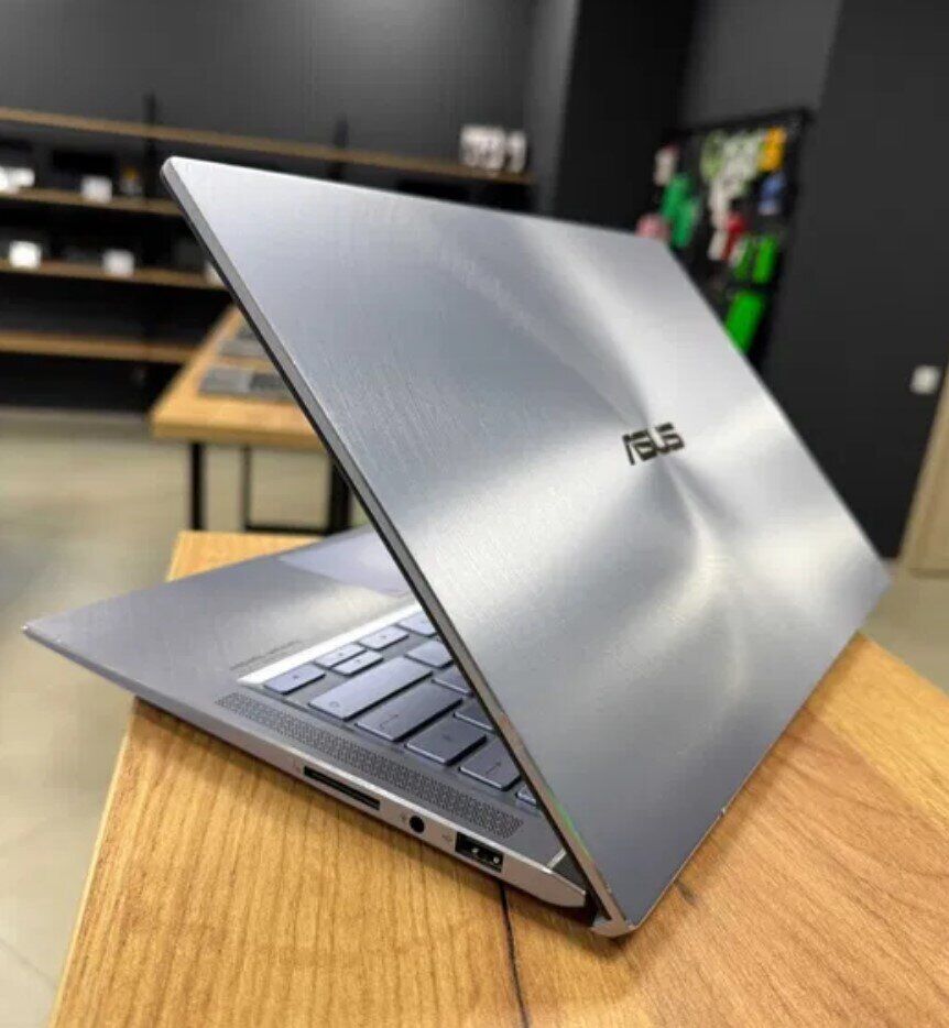Купить ультрабук Asus ZenBook UM431D / 14