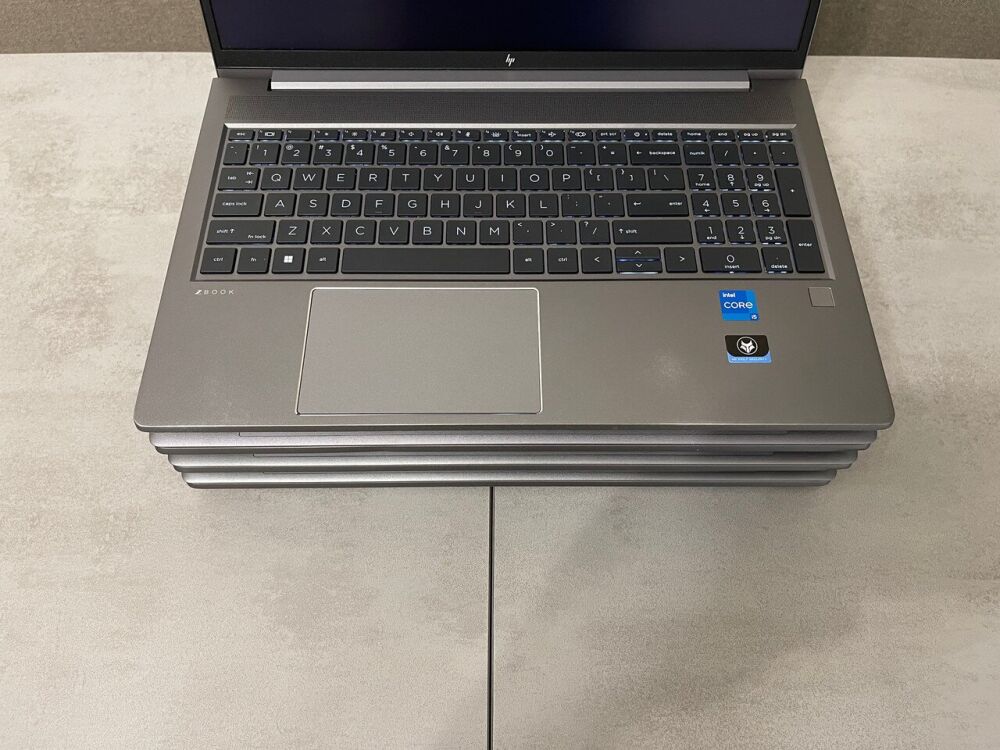 Купить мобильную рабочую станцию Б-класс HP ZBook Power G7 / 15.6