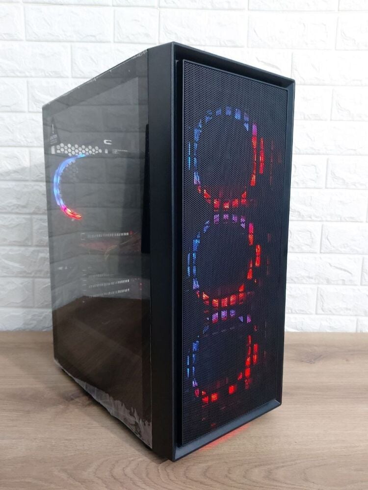 Купить игровой ПК 1stPlayer Go6 Tower / Intel Core i7-6700 (4 (8