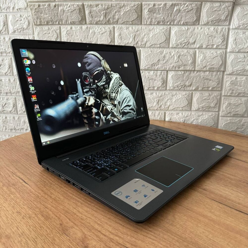 Купить игровой ноутбук Dell G3 17 3779 / 17.3