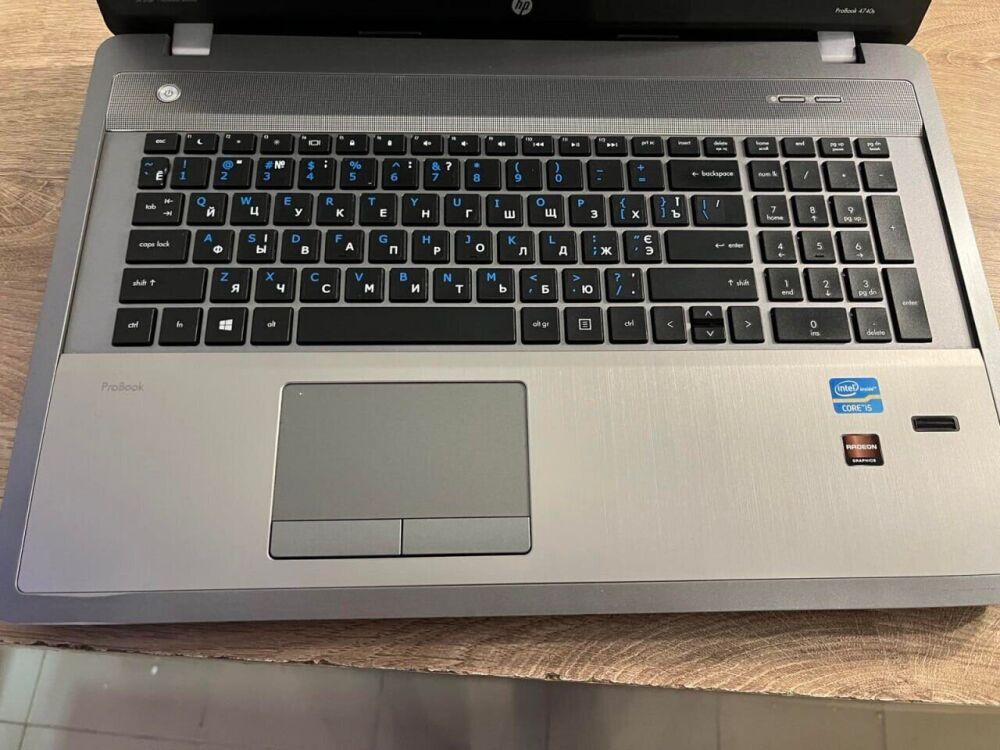 在庫一掃処分 hp ProBook 4740s Core i5 3210M 2.50GHz 2GB□現状品