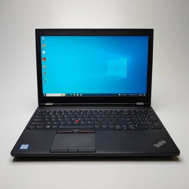 Купить мобильную рабочую станцию Lenovo ThinkPad P50 / 15.6