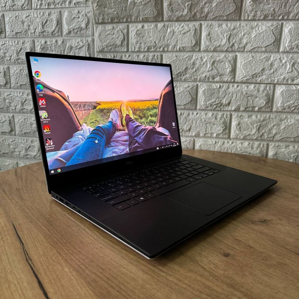 Купить мобильную рабочую станцию Dell Precision 5540 / 15.6