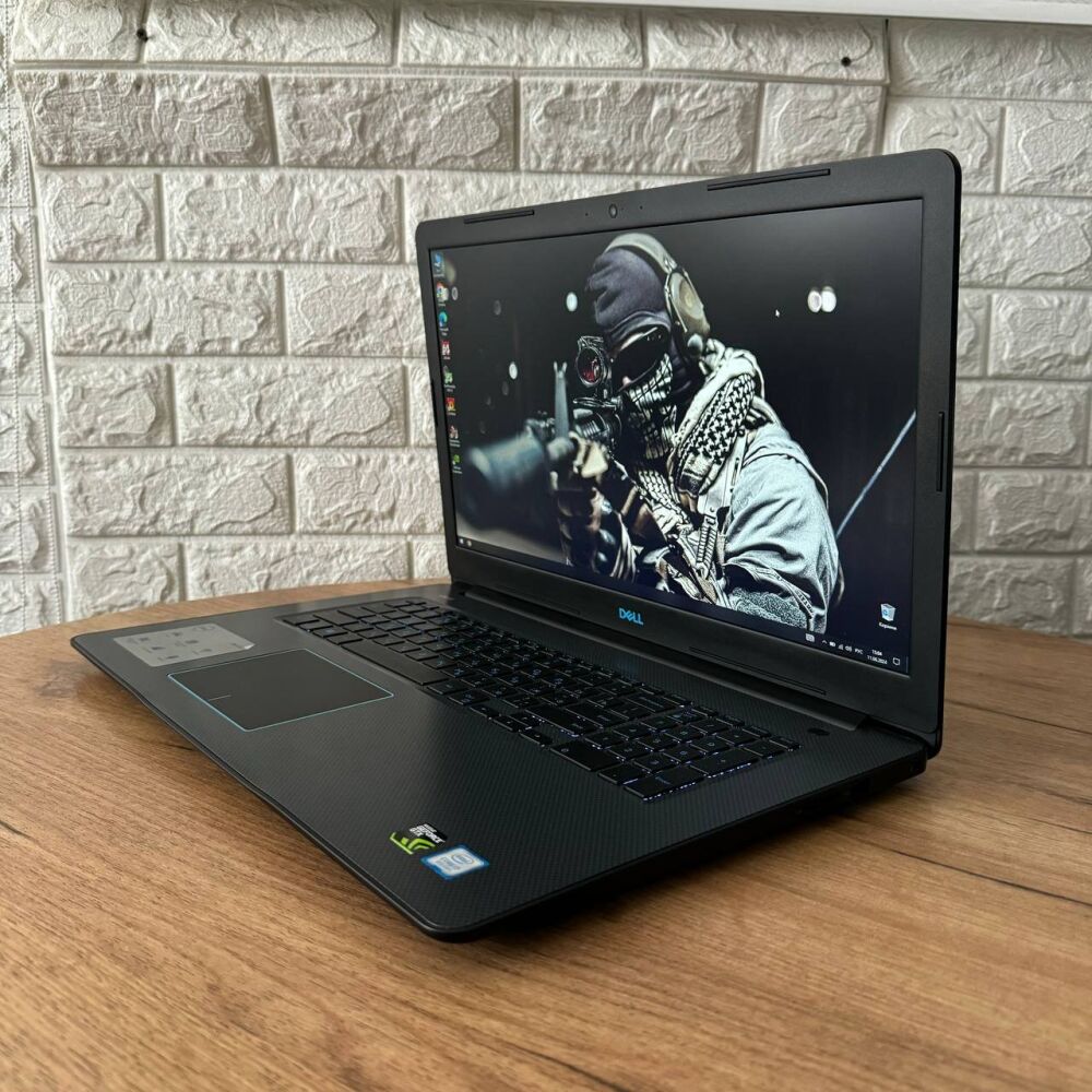 Купить игровой ноутбук Dell G3 17 3779 / 17.3