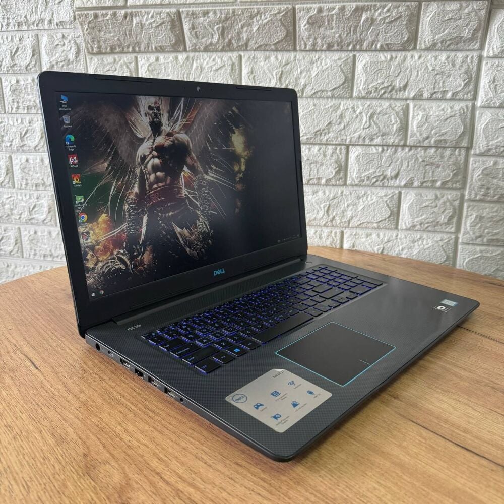 Купить игровой ноутбук Б-класс Dell G3 3779 / 17.3