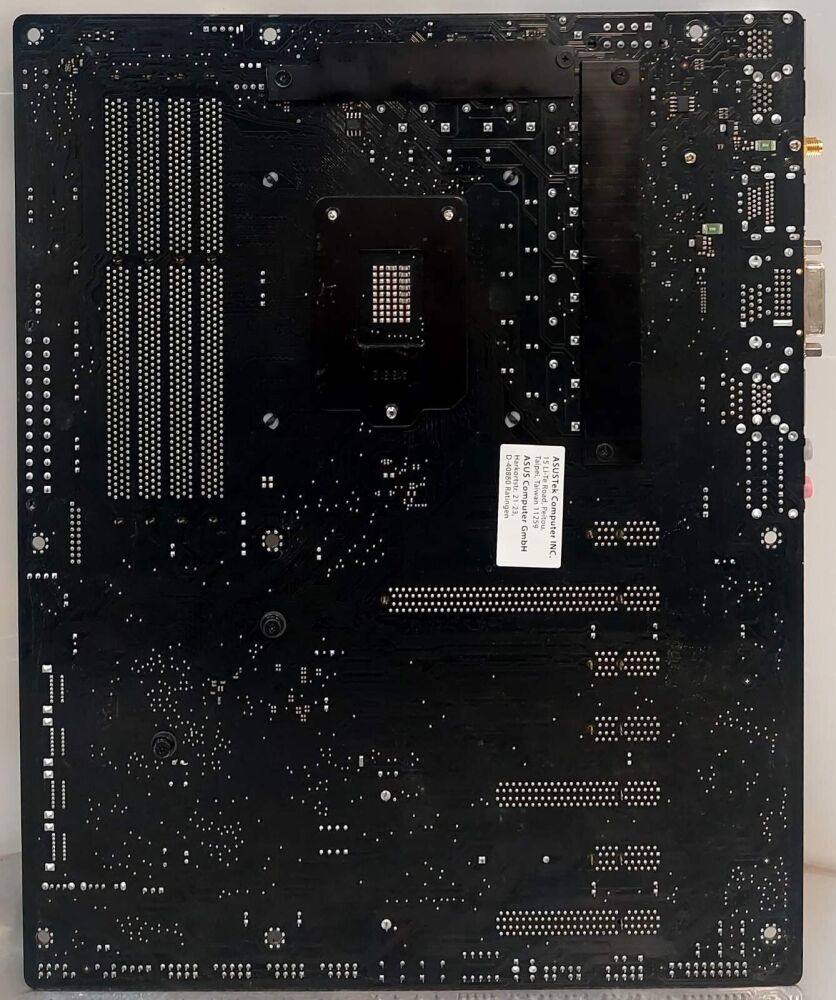 LGA1150(Intel i7 4770k・z87pro・DDR3) Купить комплект: Материнская плату Asus Z87-PRO / LGA1150 / Intel