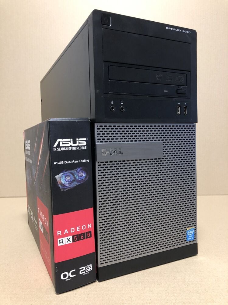 Купить компьютер Dell OptiPlex 3020 Tower на базе Intel Core i5