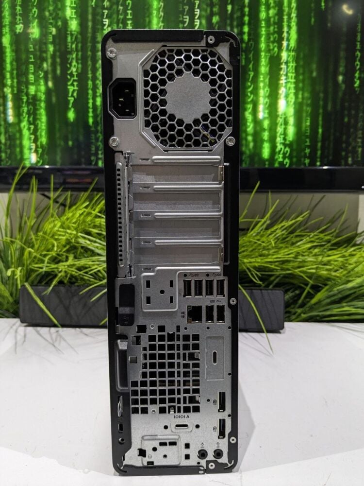 Купить компьютер HP EliteDesk 800 G4 SFF / Intel Core i3-8100 (4