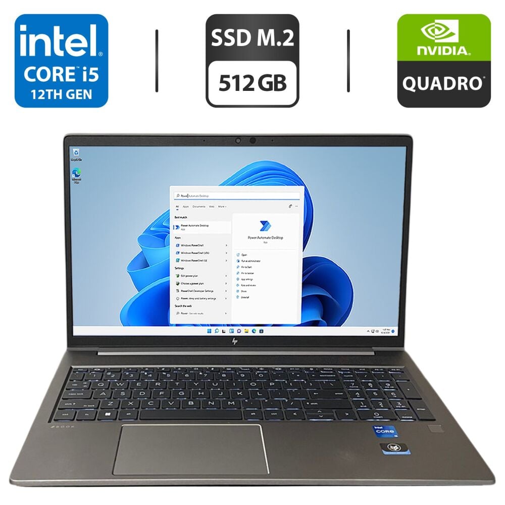 Купить мобильную рабочую станцию Б-класс HP ZBook Power G7 / 15.6