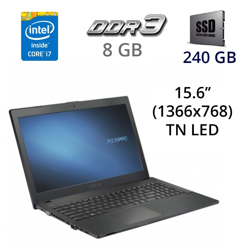 INFOELETTRONICA Display LCD 15,6 Pollici Per ASUS P2520S – Schermo LED Con Connettore 30 Pin, Ricambio Italiano