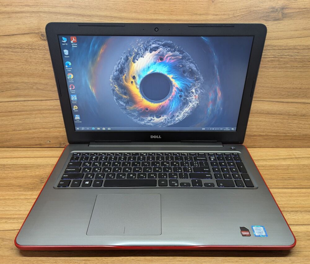 Купити ноутбук Dell Inspiron 5567 / 15.6