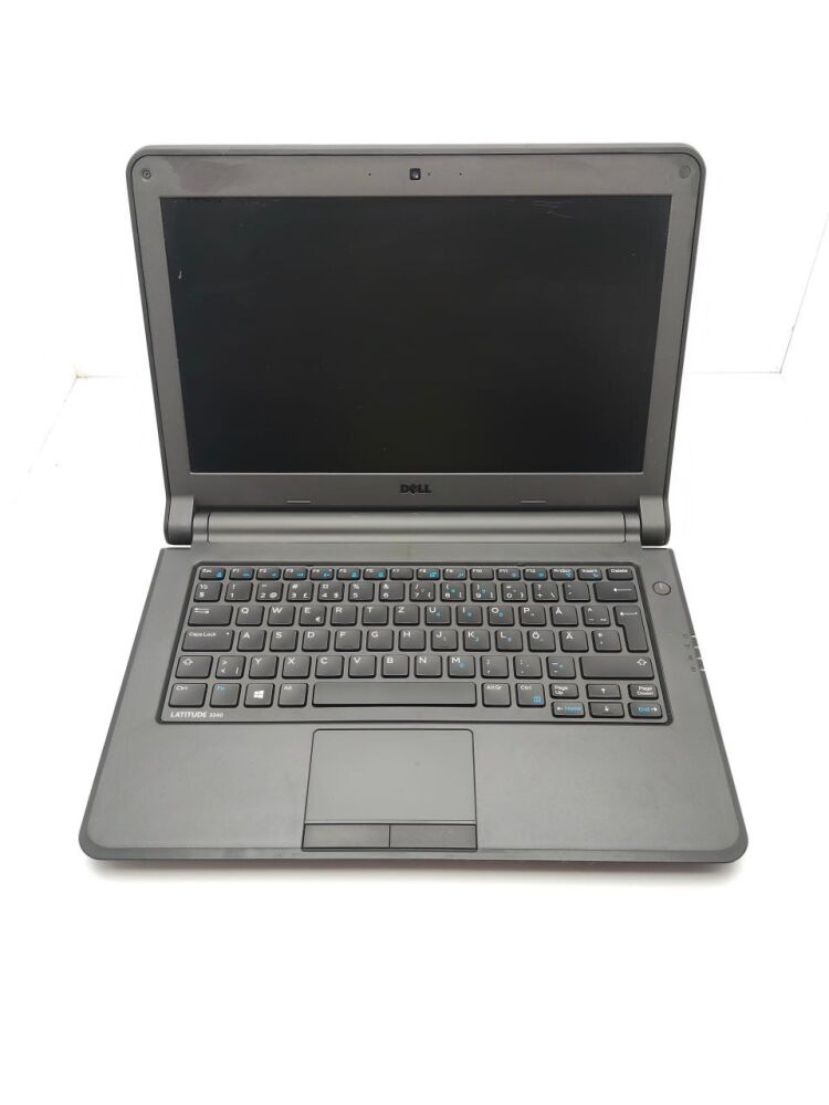 ノートパソコン 値下げ❗️13インチモバイルノート DELL LATITUDE 3340 