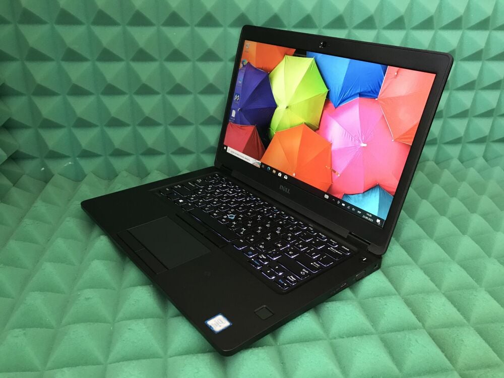 Купити Ноутбук Dell Latitude 5480 / 14