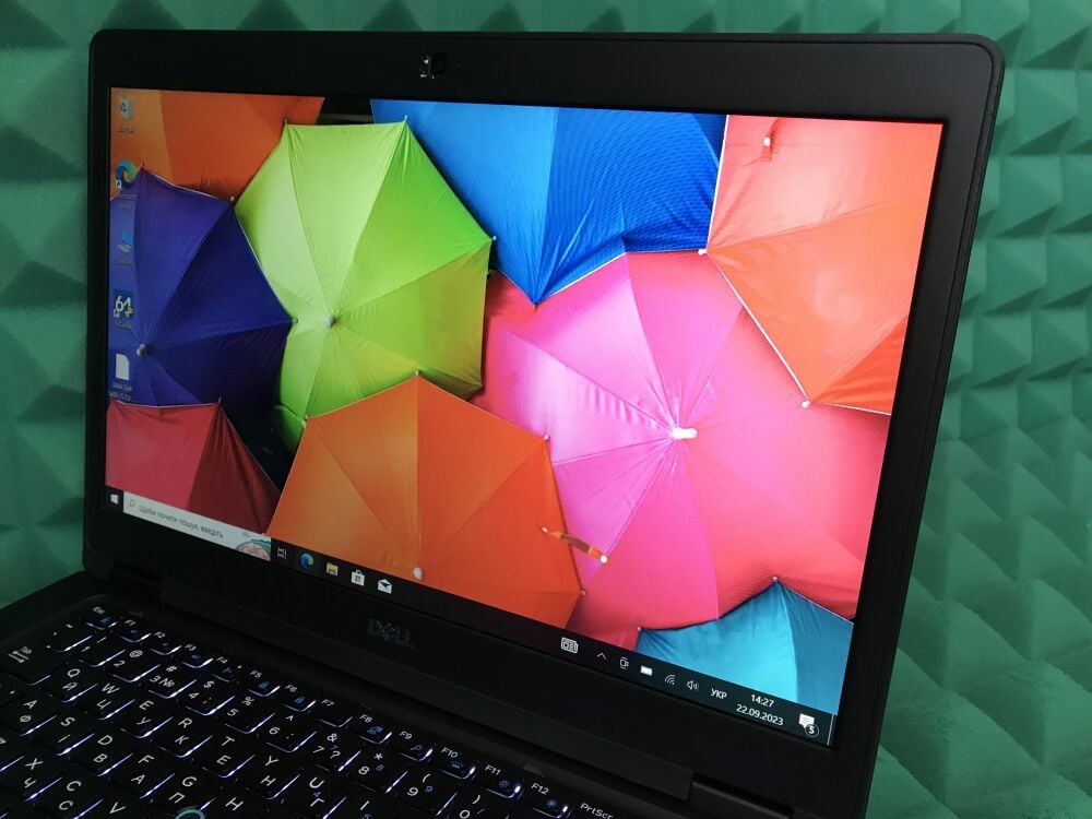 Купить Ноутбук Dell Latitude 5480 / 14