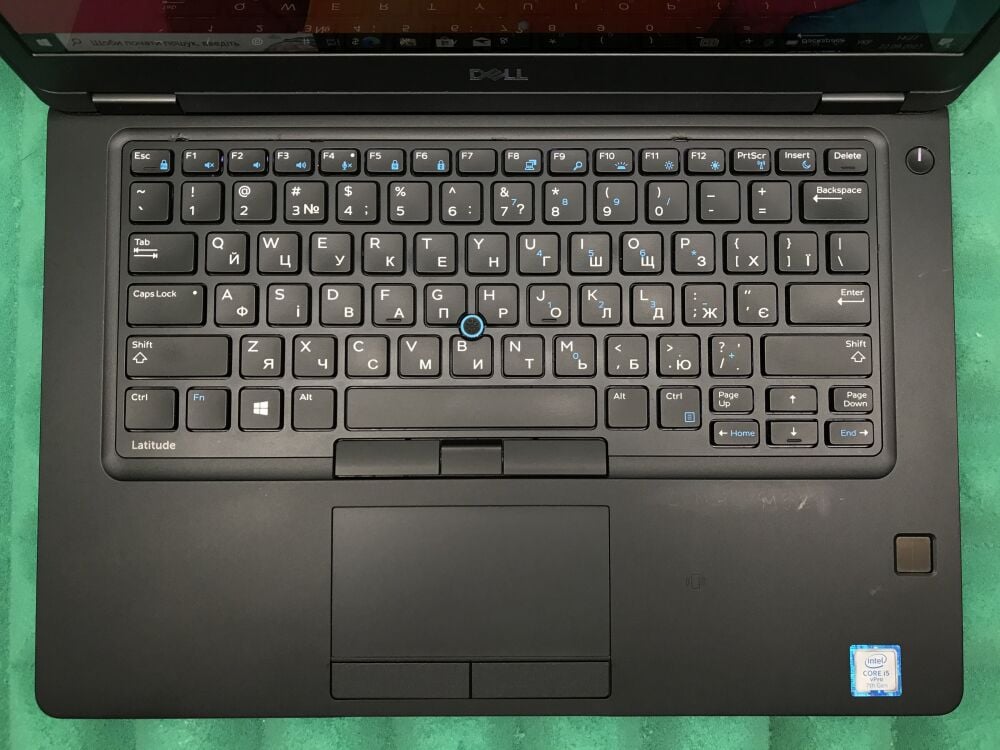 Купити Ноутбук Dell Latitude 5480 / 14
