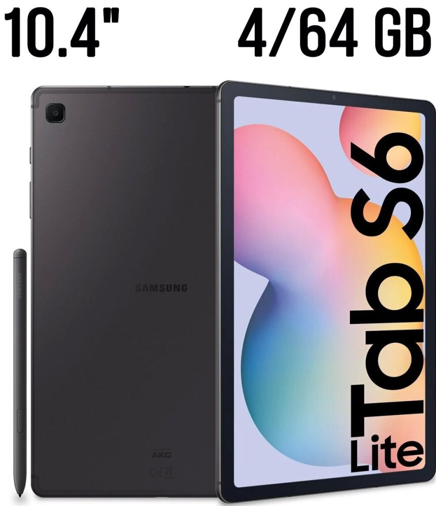 Купить новый планшет Samsung Galaxy Tab S6 Lite (SM-P610) Oxford