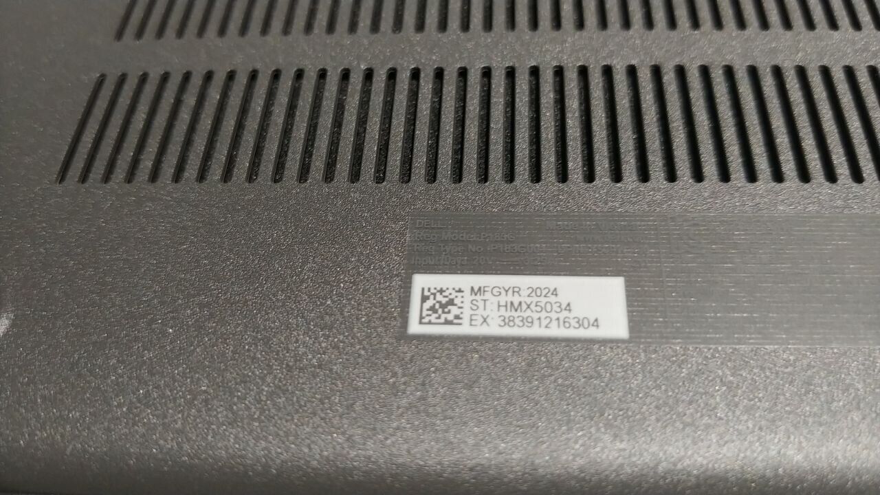 Купити ультрабук Dell Latitude 3445 / 14
