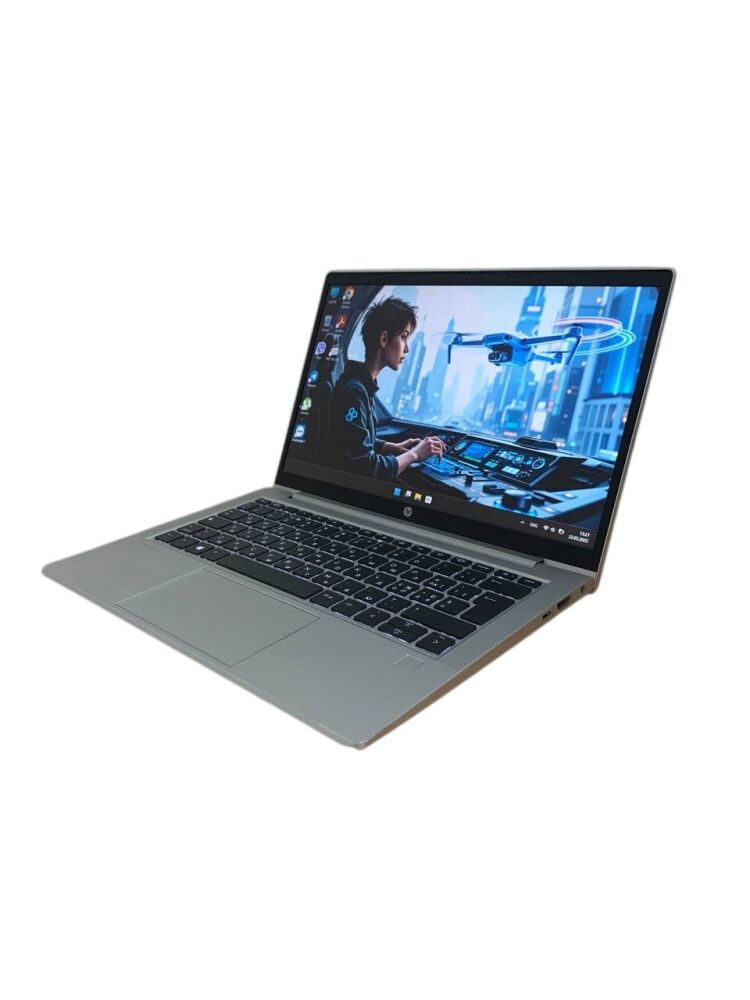 Купить ультрабук HP ProBook 635 Aero G7 / 13.3