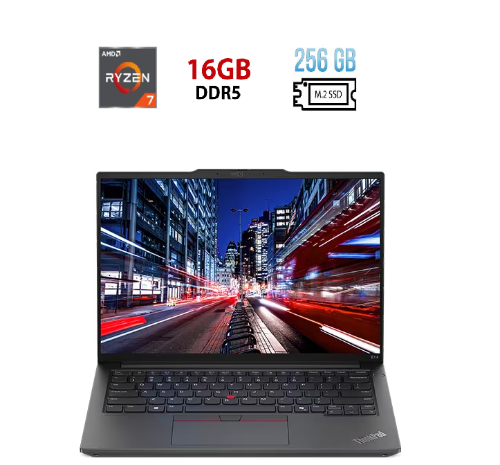 Купить ультрабук Lenovo ThinkPad E14 6 Gen / 14