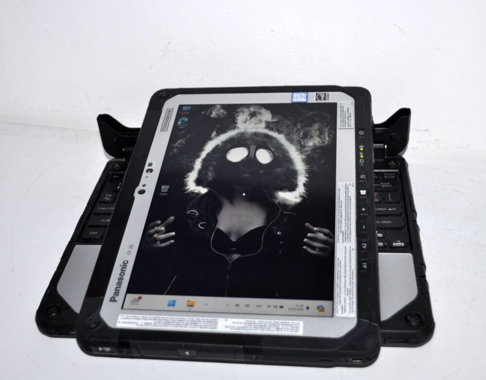 Купить защищенный нетбук-трансформер Panasonic Toughbook CF-20 MK2