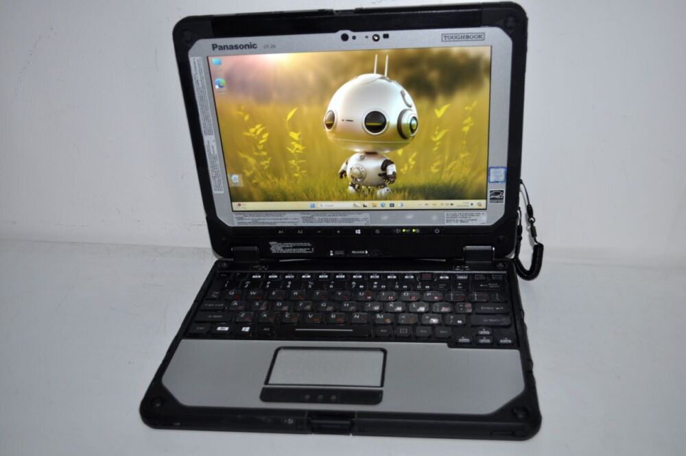 Купить защищенный нетбук-трансформер Panasonic Toughbook CF-20 MK2